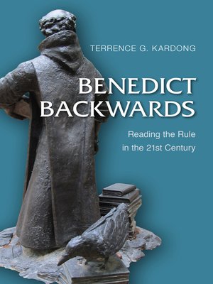 cover image of Benedict Backwards